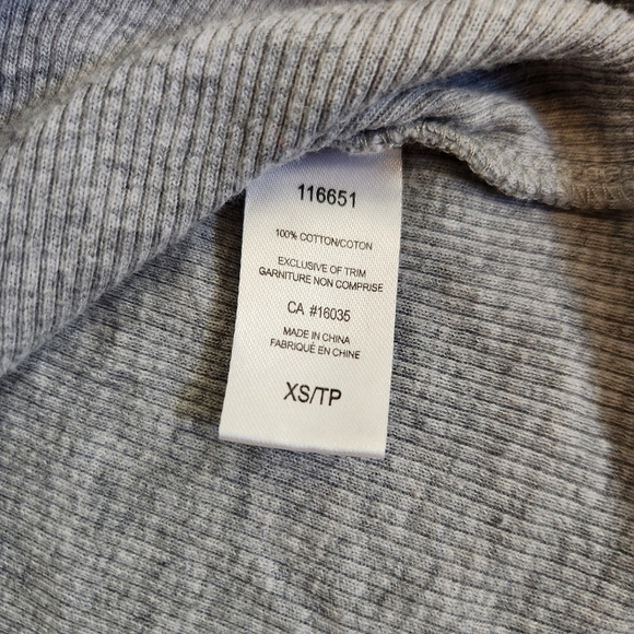 Disney Thumper Rabbit Beaded Sequin Grey Tank Top Bambi Theme Bunny Size XS - Picture 9 of 9